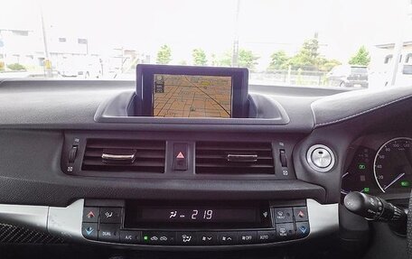 Lexus CT I рестайлинг, 2013 год, 1 320 000 рублей, 18 фотография