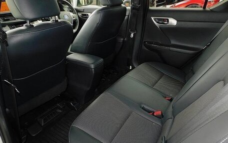 Lexus CT I рестайлинг, 2013 год, 1 320 000 рублей, 34 фотография