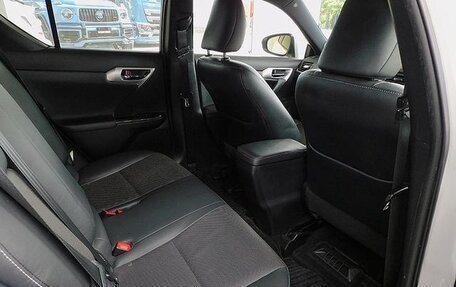 Lexus CT I рестайлинг, 2013 год, 1 320 000 рублей, 33 фотография