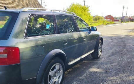 Audi A6 allroad, 2001 год, 730 000 рублей, 8 фотография