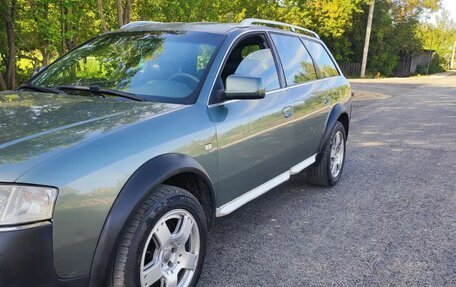 Audi A6 allroad, 2001 год, 730 000 рублей, 3 фотография