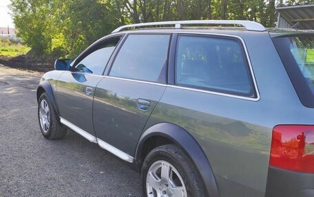 Audi A6 allroad, 2001 год, 730 000 рублей, 5 фотография
