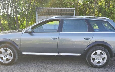 Audi A6 allroad, 2001 год, 730 000 рублей, 4 фотография
