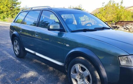 Audi A6 allroad, 2001 год, 730 000 рублей, 9 фотография
