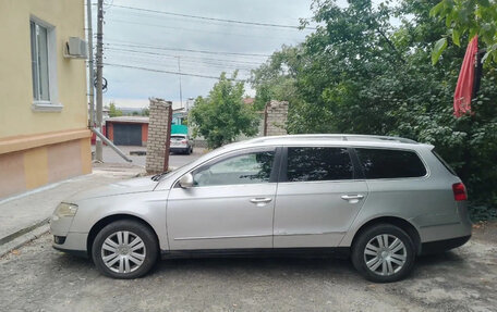 Volkswagen Passat B6, 2006 год, 470 000 рублей, 3 фотография