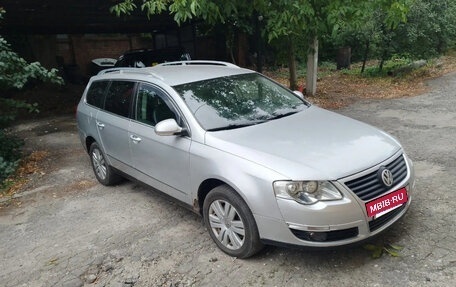 Volkswagen Passat B6, 2006 год, 470 000 рублей, 2 фотография