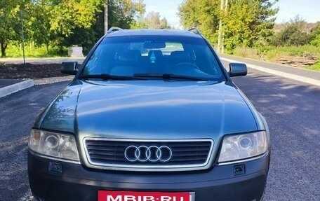 Audi A6 allroad, 2001 год, 730 000 рублей, 12 фотография