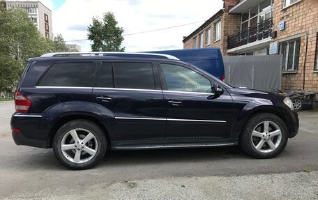 Mercedes-Benz GL-Класс, 2007 год, 1 300 000 рублей, 6 фотография