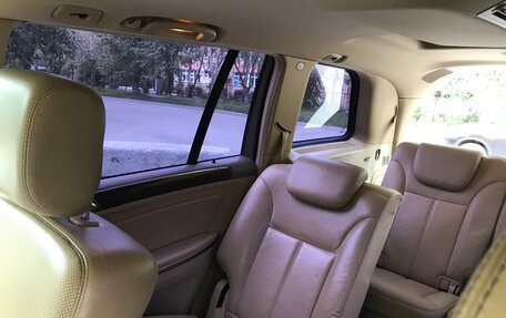 Mercedes-Benz GL-Класс, 2007 год, 1 300 000 рублей, 5 фотография