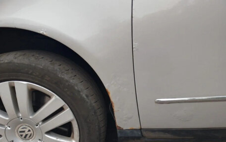 Volkswagen Passat B6, 2006 год, 470 000 рублей, 8 фотография