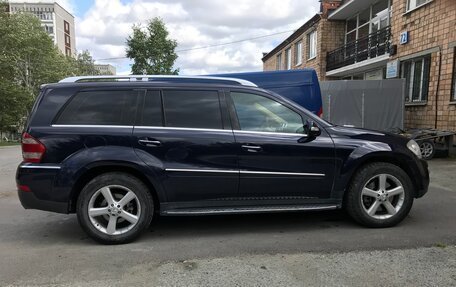 Mercedes-Benz GL-Класс, 2007 год, 1 300 000 рублей, 7 фотография