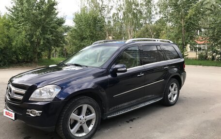 Mercedes-Benz GL-Класс, 2007 год, 1 300 000 рублей, 9 фотография