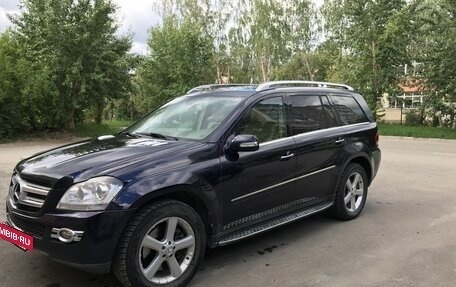 Mercedes-Benz GL-Класс, 2007 год, 1 300 000 рублей, 10 фотография