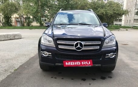 Mercedes-Benz GL-Класс, 2007 год, 1 300 000 рублей, 8 фотография