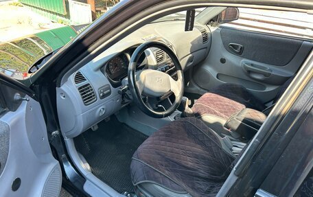 Hyundai Accent II, 2008 год, 430 000 рублей, 6 фотография