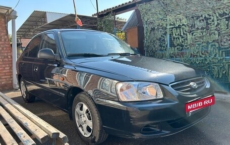 Hyundai Accent II, 2008 год, 430 000 рублей, 5 фотография