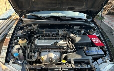 Hyundai Accent II, 2008 год, 430 000 рублей, 8 фотография