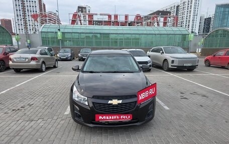 Chevrolet Cruze II, 2013 год, 850 000 рублей, 2 фотография
