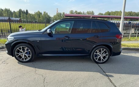 BMW X5, 2019 год, 5 750 000 рублей, 4 фотография
