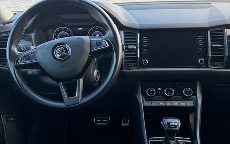 Skoda Kodiaq I, 2019 год, 2 870 000 рублей, 6 фотография