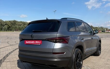 Skoda Kodiaq I, 2019 год, 2 870 000 рублей, 3 фотография