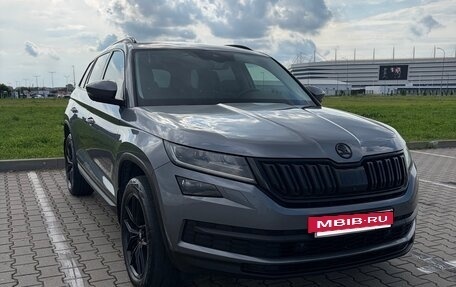 Skoda Kodiaq I, 2019 год, 2 870 000 рублей, 2 фотография