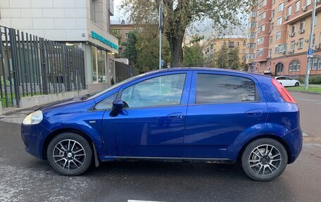 Fiat Punto III Punto Evo рестайлинг, 2007 год, 320 000 рублей, 6 фотография