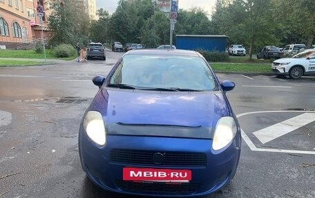 Fiat Punto III Punto Evo рестайлинг, 2007 год, 320 000 рублей, 2 фотография