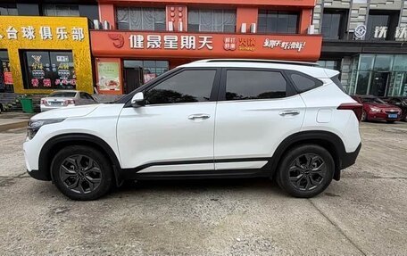 KIA Seltos I, 2023 год, 1 776 000 рублей, 4 фотография