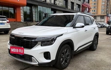KIA Seltos I, 2023 год, 1 776 000 рублей, 3 фотография