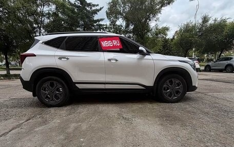 KIA Seltos I, 2023 год, 1 776 000 рублей, 5 фотография