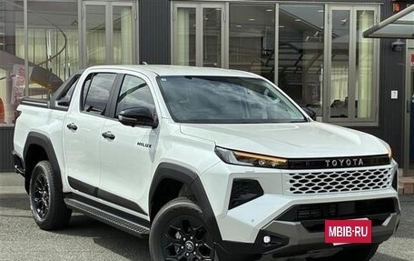 Toyota Hilux, 2026 год, 5 250 000 рублей, 2 фотография