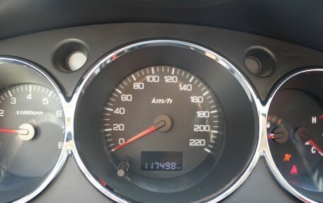 DongFeng H30 Cross, 2016 год, 460 000 рублей, 8 фотография