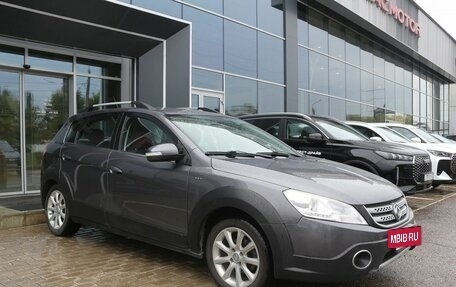DongFeng H30 Cross, 2016 год, 460 000 рублей, 3 фотография