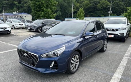 Hyundai i30 III, 2018 год, 1 535 000 рублей, 2 фотография