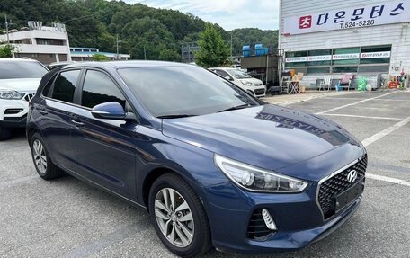 Hyundai i30 III, 2018 год, 1 535 000 рублей, 3 фотография
