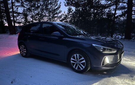 Hyundai i30 III, 2018 год, 1 535 000 рублей, 15 фотография