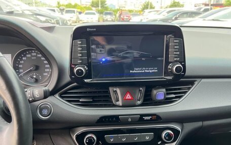 Hyundai i30 III, 2018 год, 1 535 000 рублей, 8 фотография