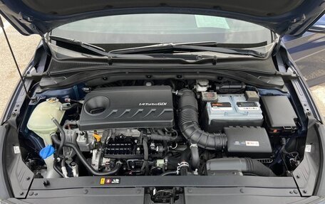 Hyundai i30 III, 2018 год, 1 535 000 рублей, 9 фотография