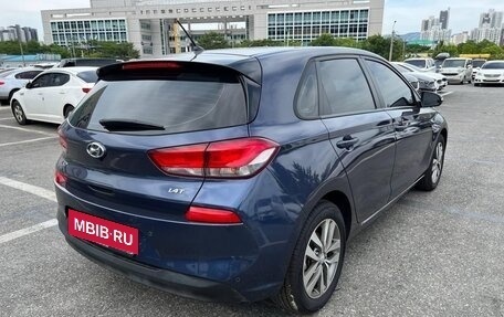 Hyundai i30 III, 2018 год, 1 535 000 рублей, 4 фотография