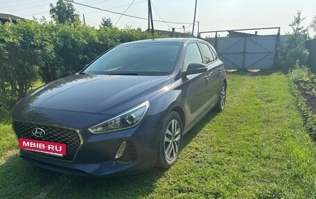 Hyundai i30 III, 2018 год, 1 535 000 рублей, 5 фотография