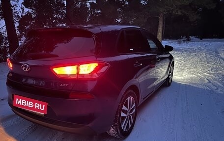 Hyundai i30 III, 2018 год, 1 535 000 рублей, 14 фотография
