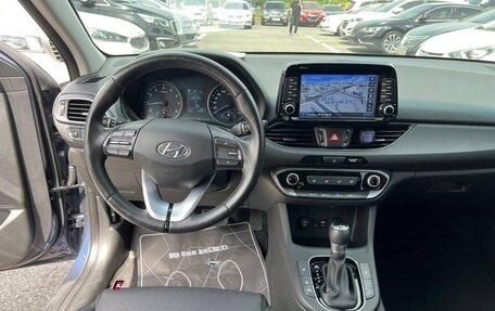 Hyundai i30 III, 2018 год, 1 535 000 рублей, 6 фотография