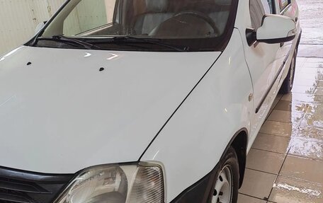 Renault Logan I, 2008 год, 315 000 рублей, 3 фотография