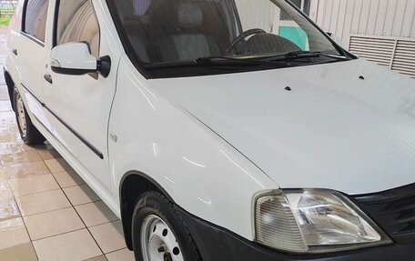 Renault Logan I, 2008 год, 315 000 рублей, 4 фотография