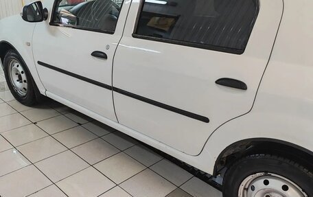Renault Logan I, 2008 год, 315 000 рублей, 6 фотография
