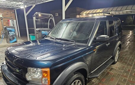 Land Rover Discovery III, 2008 год, 1 065 000 рублей, 2 фотография