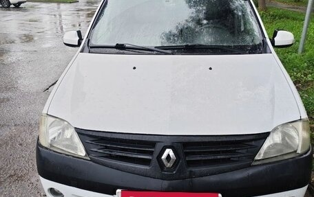 Renault Logan I, 2008 год, 315 000 рублей, 2 фотография
