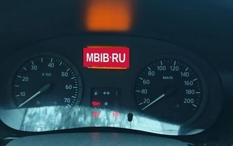 Renault Logan I, 2008 год, 315 000 рублей, 8 фотография