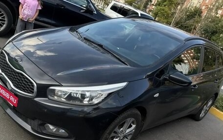 KIA cee'd III, 2013 год, 990 000 рублей, 2 фотография
